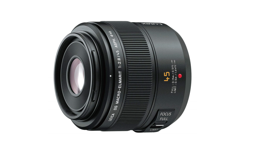 レビュー】LEICA DG MACRO-ELMARIT 45mm/F2.8 ASPH./MEGA O.I.S. H