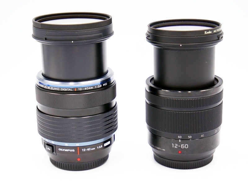 M.ZUIKO DIGITAL ED 12-40mm F2.8 PRO レビュー】発売から5年以上経過