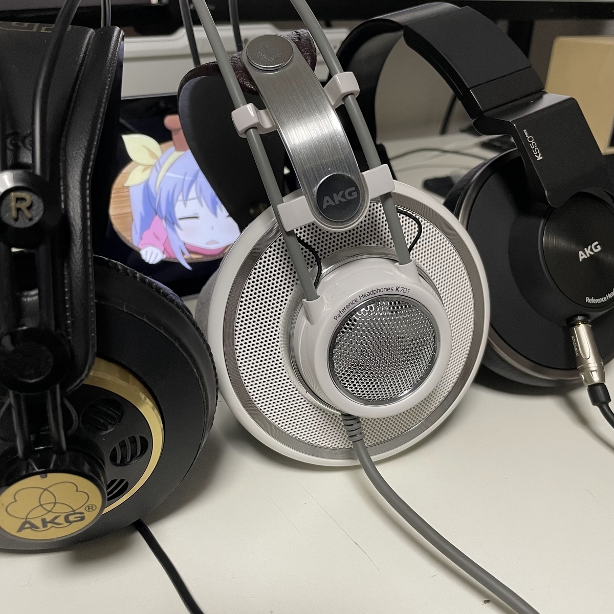 AKG『K701』ジャンクなヘッドホン三連戦①修理・分解編 - Sat03 Labs