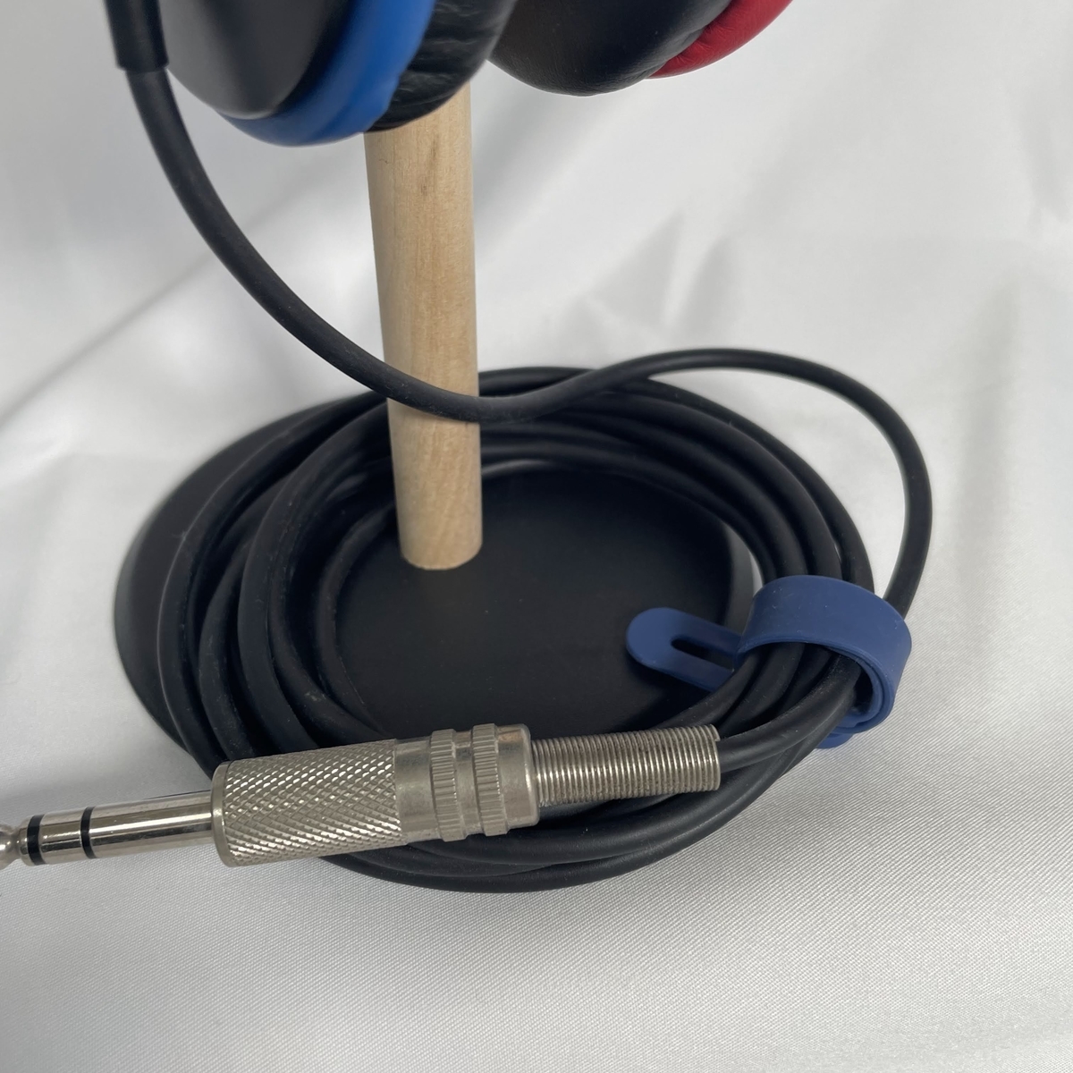 SONY『MDR-CD900ST』を着脱式リケーブル仕様にしたい！ - Sat03 Labs