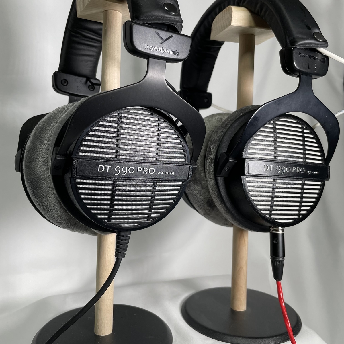 beyerdynamic『DT990PRO』をリケーブル・バランス化して聴いてみよう