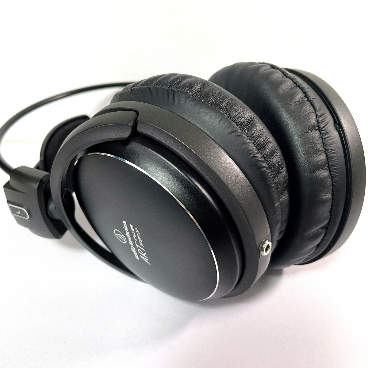 オーディオテクニカ『ATH-A900X』をリケーブル・バランス接続して