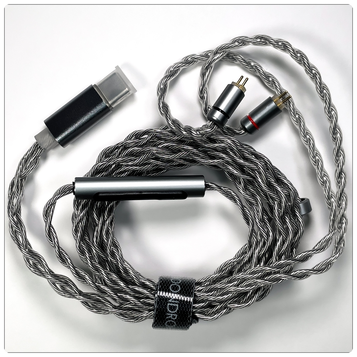 水月雨（MOONDROP）『梅-MAY』レビュー。平面駆動+DSP＝♧MAY