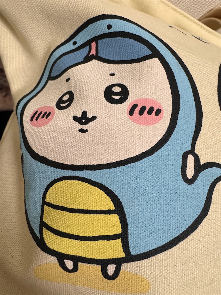 店頭購入するなら急いで！【ちいかわハッピーバッグ2025（巳年）】開封