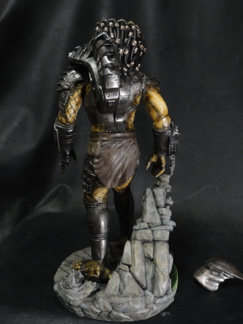 ビリケン商会 プレデター - 趣味の模型製作 さとさん工房