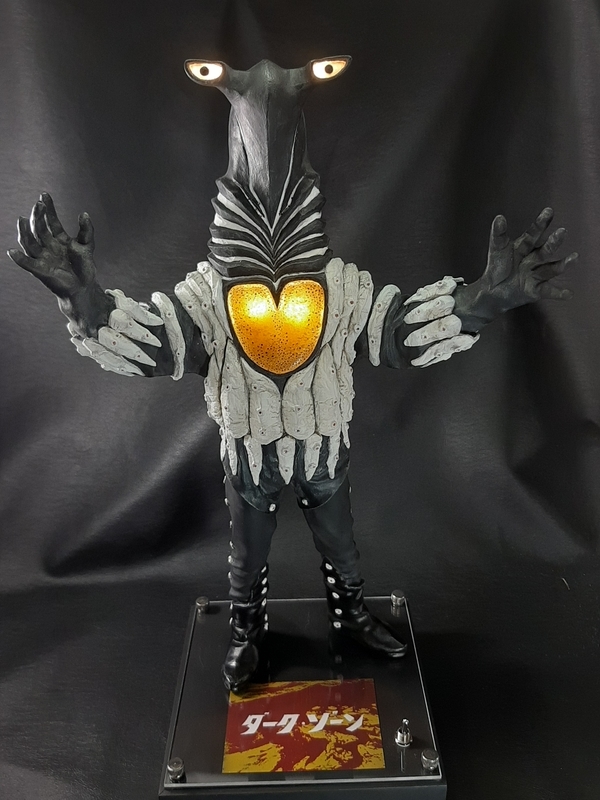 ビリケン商会 ぺガッサ星人 3回目の挑戦 - 趣味の模型製作 さとさん工房