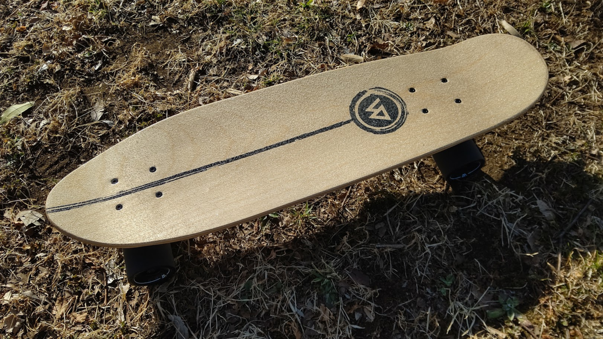 ぼくのスケボー：ためすん閣下⑤ - ぼくのSix Wheels（僕六輪）