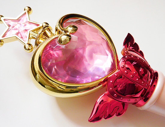 PROPLICA ピンクムーンスティック - sweet candy 魔女っ子おもちゃ ブログ