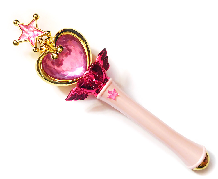 PROPLICA ピンクムーンスティック - sweet candy 魔女っ子おもちゃ ブログ