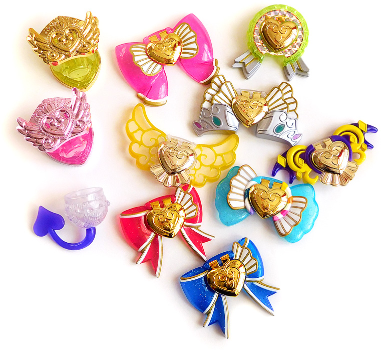 サイリウムジュエルマイク - sweet candy 魔女っ子おもちゃ ブログ