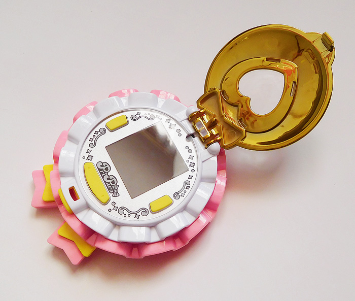 ロゼットパクト - sweet candy 魔女っ子おもちゃ ブログ