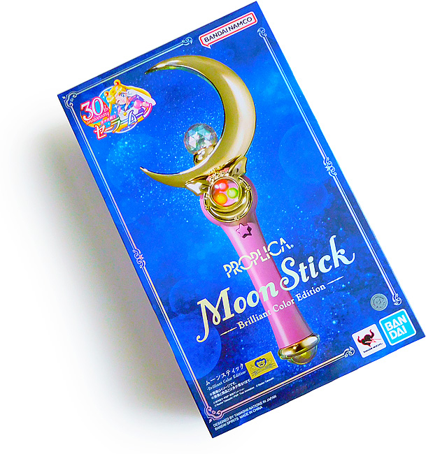 PROPLICA ムーンスティック -Brilliant Color Edition- - sweet candy