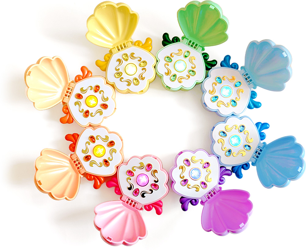 Special Memorize アクアピッチ かれん ノエル ココ 沙羅 星羅 - sweet