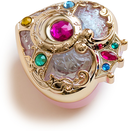 ミラクルシャイニーシリーズ コズミックハートコンパクト - sweet