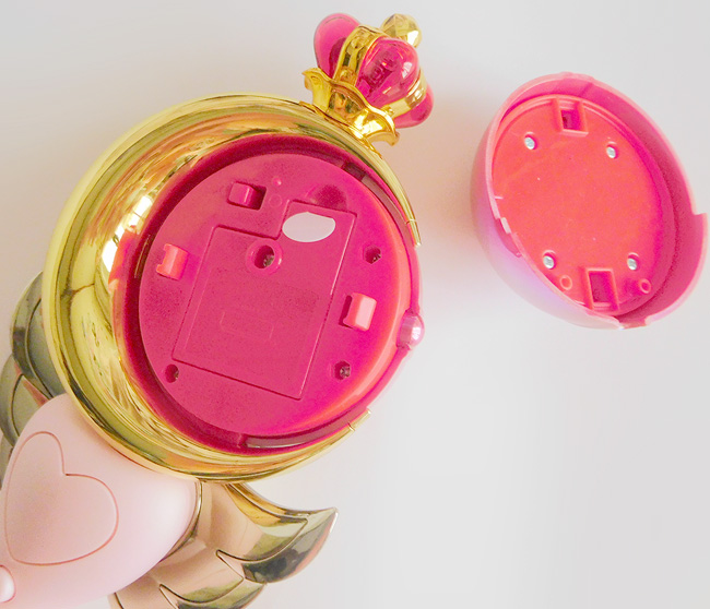 PROPLICA キューティムーンロッド-Brilliant Color Edition- - sweet