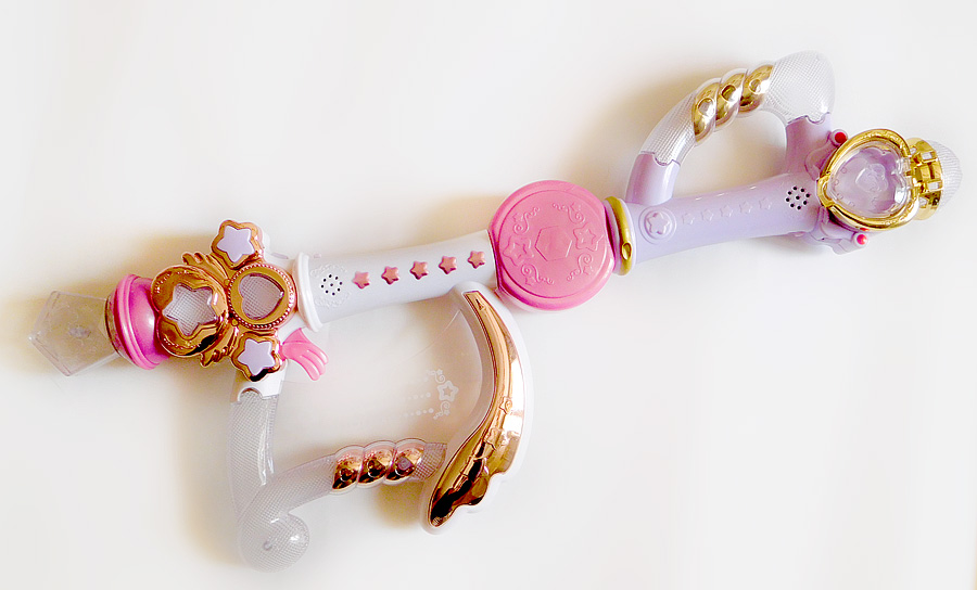 アイドルタイムマイク - sweet candy 魔女っ子おもちゃ ブログ