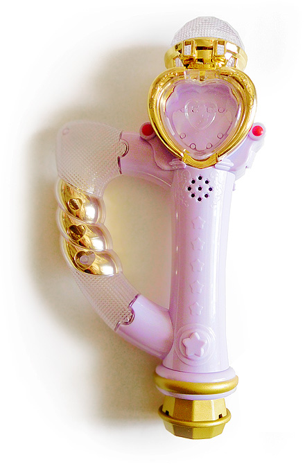 アイドルタイムマイク - sweet candy 魔女っ子おもちゃ ブログ