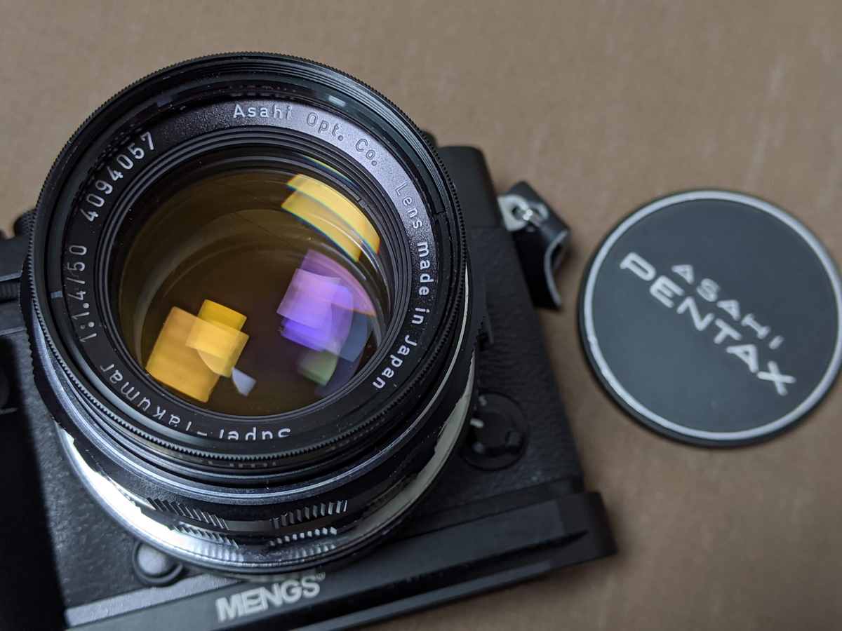 作例多め】「Super Takumar 50mm F1.4」の黄色いレンズで黄色い写真を