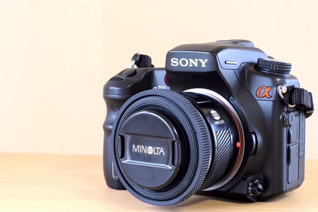 実機レビュー】ソニーα700をレビュー！Aマウントの名機！ - せぐガジェット