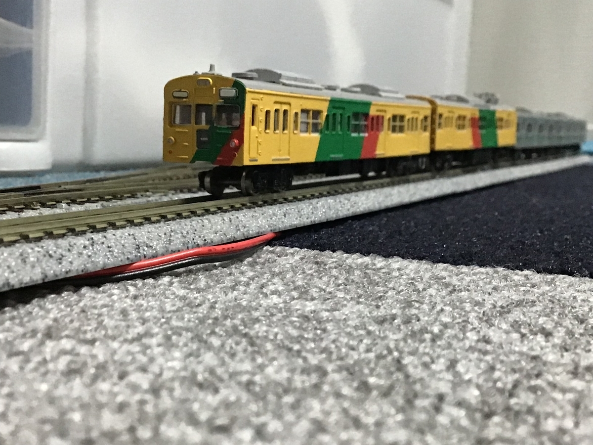 大船工場入換機械(103系)を作る⑥ - 気が向いたら