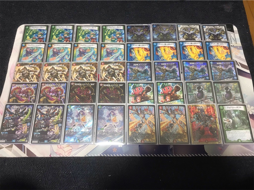 チェンドン偽装シータチェンジザ覇道 - 雑記