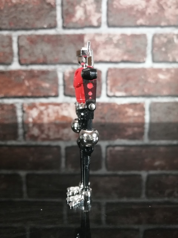 ミクロマン】 復刻版 アクロイヤー A-301 レッドスター レビュー - 51point