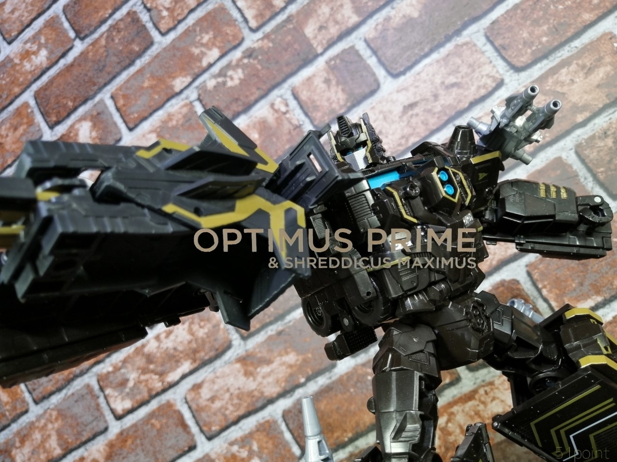 コミコン/SDCC】 SDCC限定 トランスフォーマー プリミティブ スケート