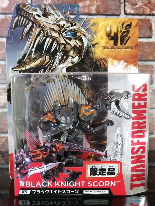 店舗限定】 トランスフォーマー ムービーアドバンスドシリーズ EX
