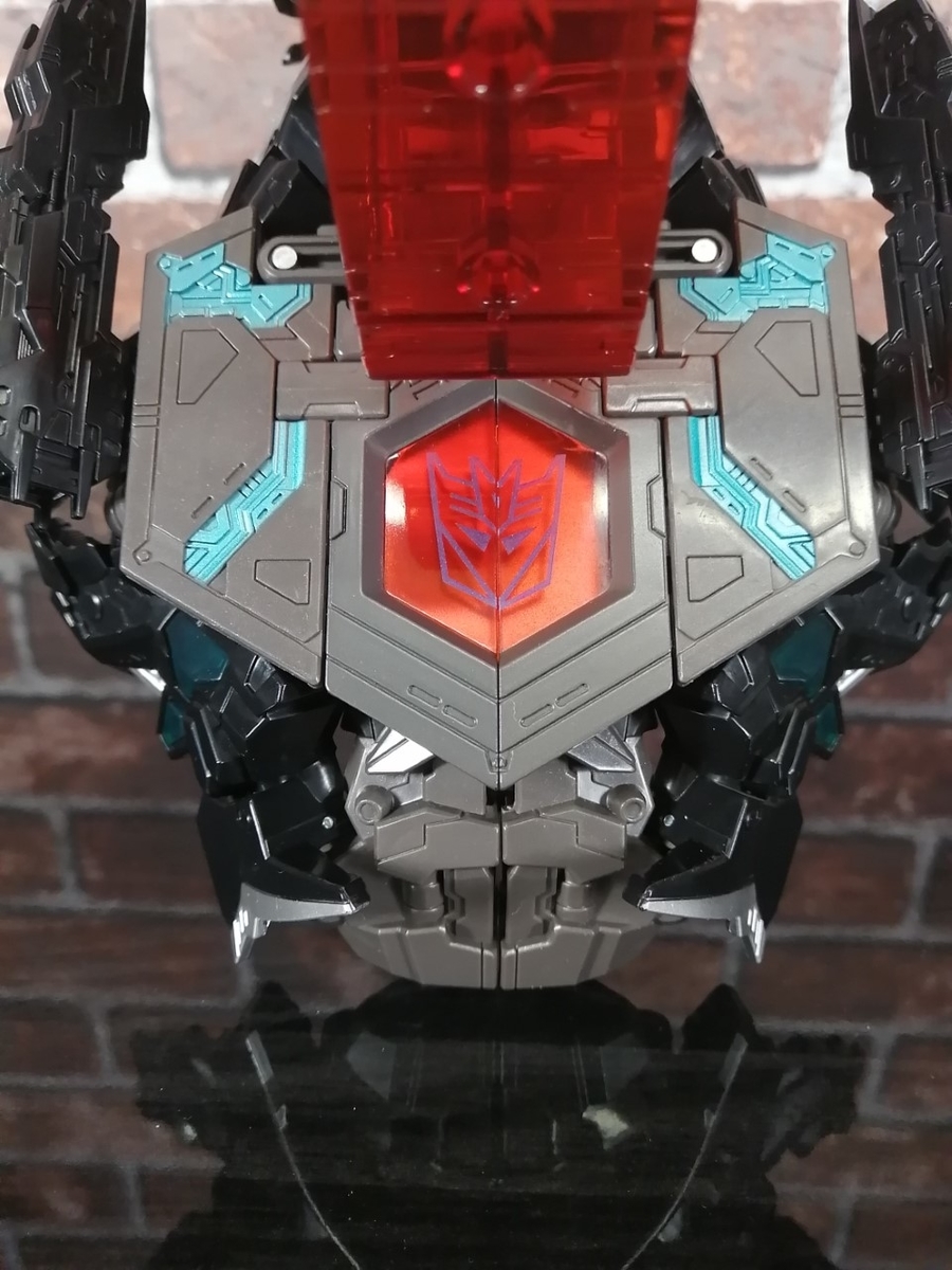 抽選販売】G-SHOCK × TRANSFORMERS マスターネメシスプライム