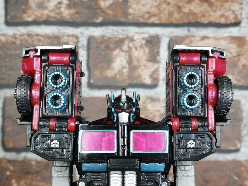 ウォルマート/walmart限定】 海外版 トランスフォーマー レガシー