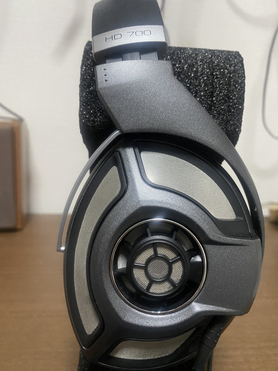 SENNHEISER HD700のレビュー - seven_headphoneのブログ
