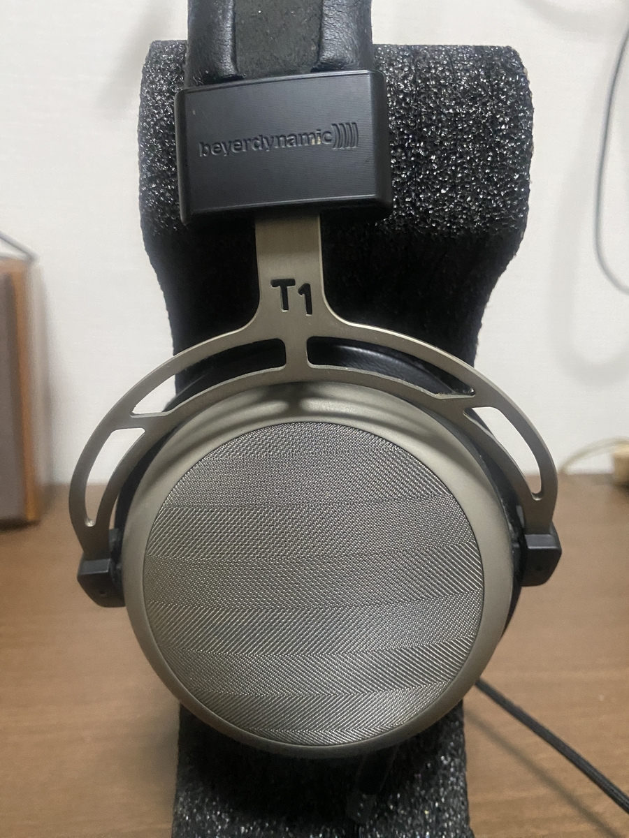 beyerdynamic T1 2ndのレビュー - seven_headphoneのブログ