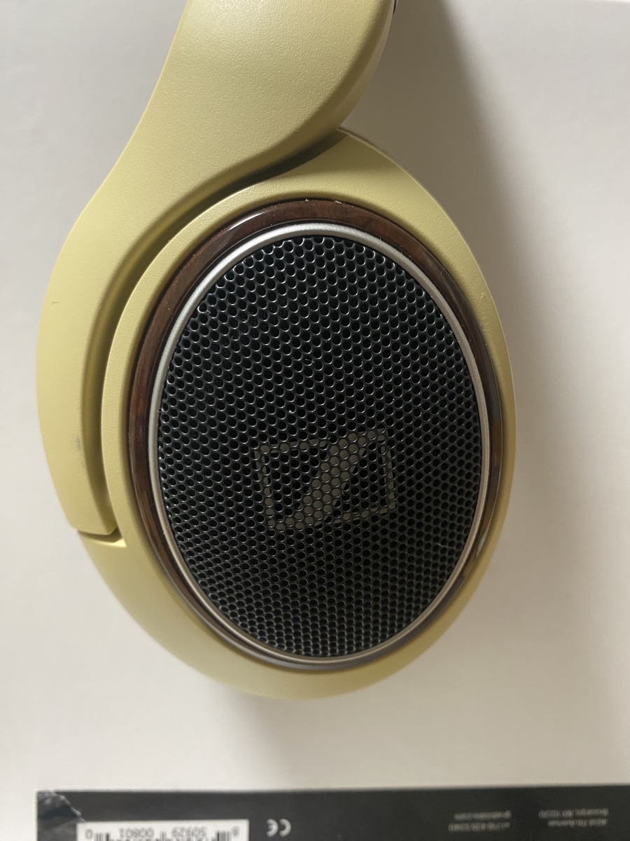 SENNHEISER HD 598 のレビュー - seven_headphoneのブログ