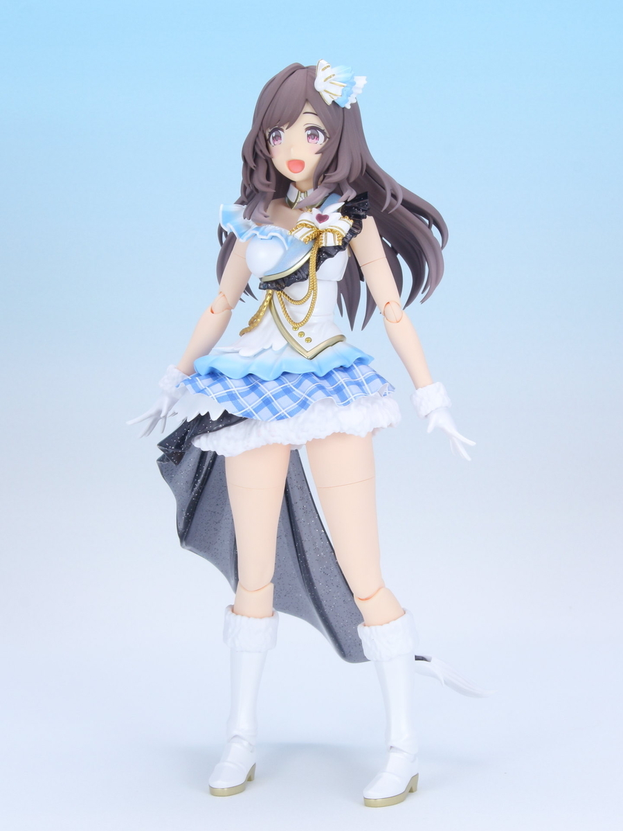 30MS 月岡恋鐘 完成 - みっちーの趣味な日々