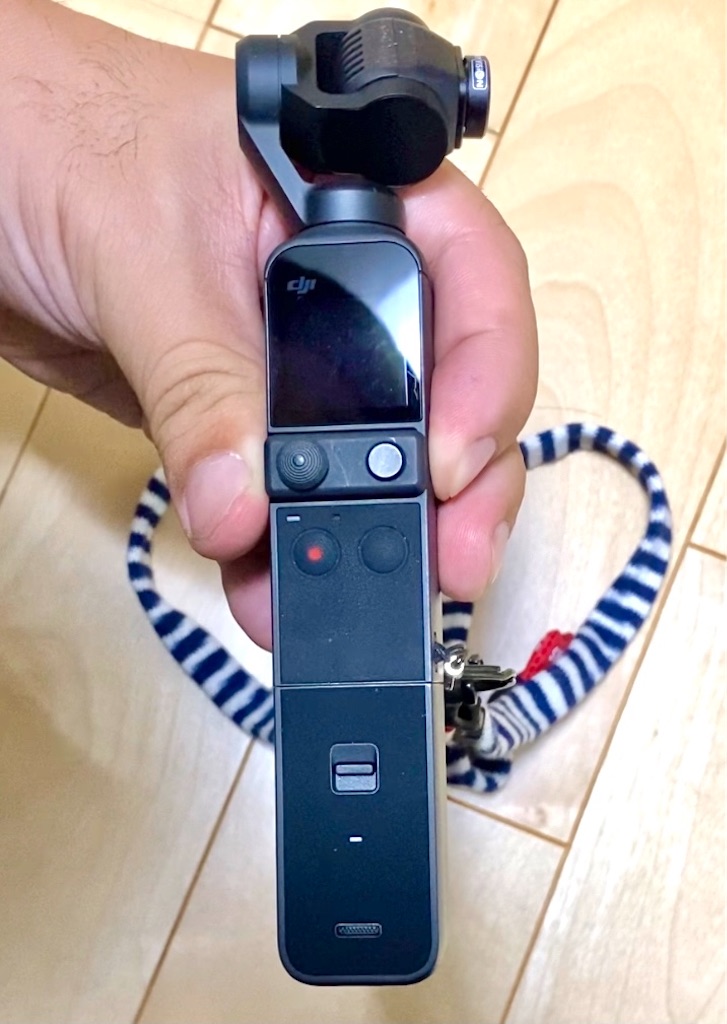 DJI pocket2・do-it-all-handle レビュー】出来ること、活用方法