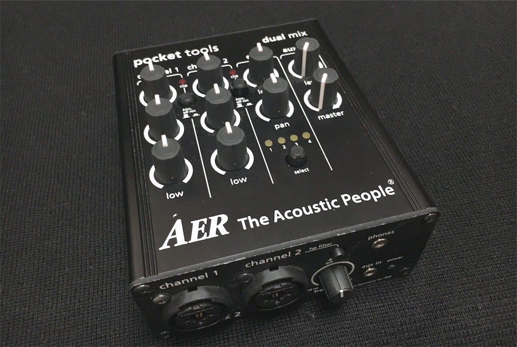 AER Dual Mix2 レビュー 1年半使用して分かったこと - アコラボ ~AcoLabo~