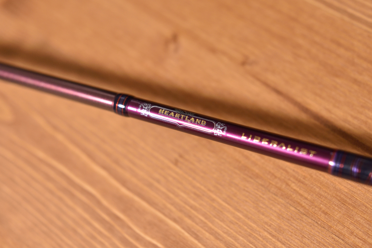 ダイワ ハートランド リベラリスト 763M+RSB-23 インプレ | 釣りと釣具