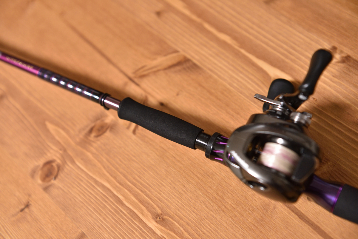 ダイワ ハートランド リベラリスト 763M+RSB-23 インプレ | 釣りと釣具