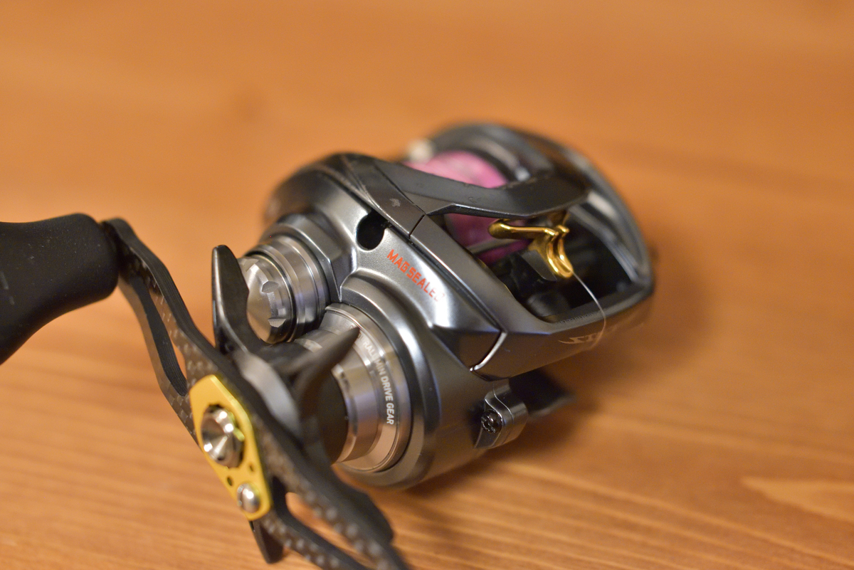 ダイワ 17スティーズ A TW 1016H インプレ - 釣りと釣具を楽しむ