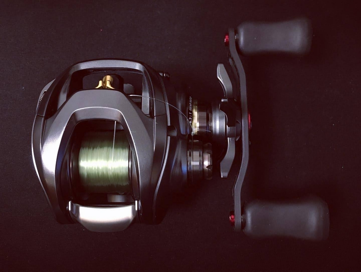 ダイワ 16 スティーズ SV TW 1016SV-H インプレ - 釣りと釣具を楽しむ