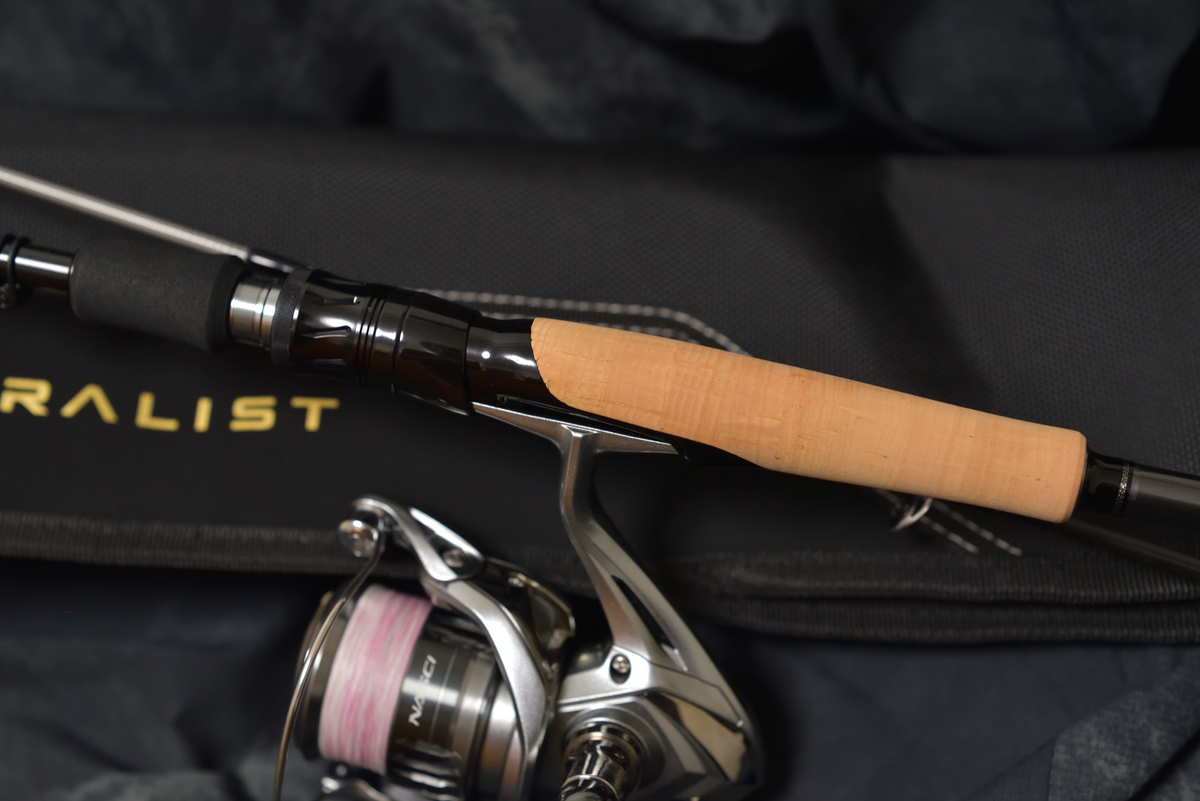 ダイワ ファントム リベラリスト 703MLRSS インプレ - 釣りと釣具を楽しむ