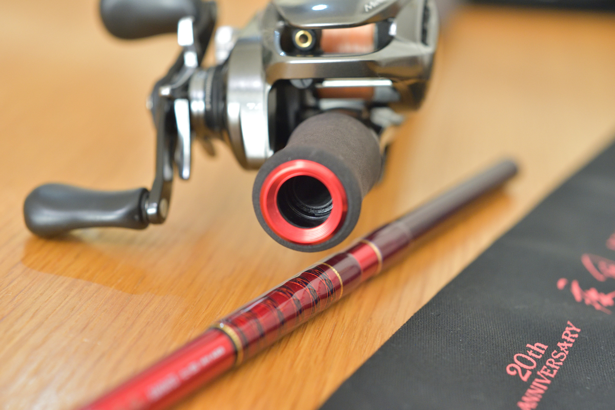 ダイワ ハートランド 疾風七四 MH AGS HL 741MHRB-SV AGS17 インプレ