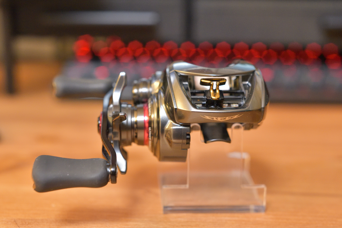 ダイワ 19 スティーズ CT SV TW 700SH インプレ - 釣りと釣具を楽しむ