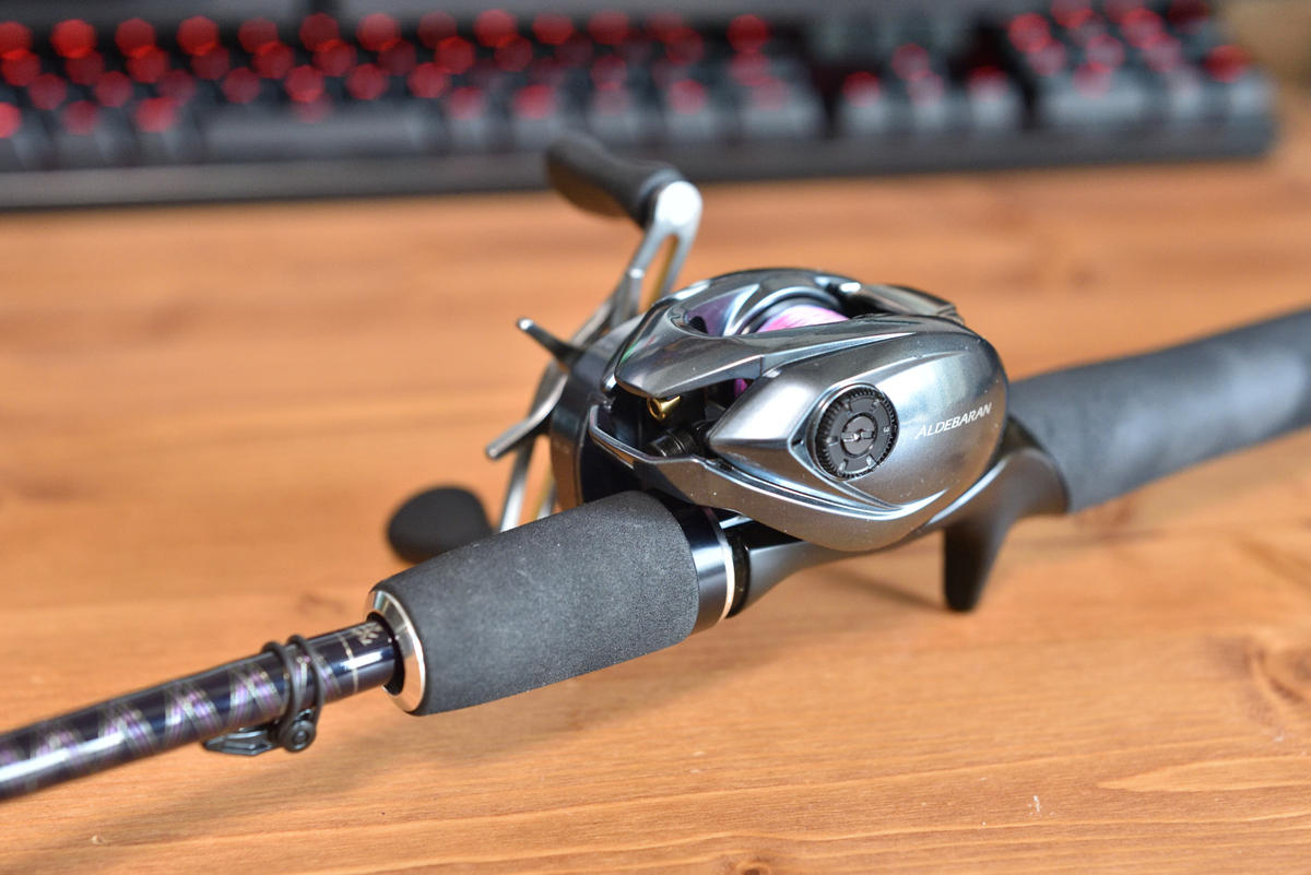 シマノ 22 アルデバラン BFS XG インプレ - 釣りと釣具を楽しむ