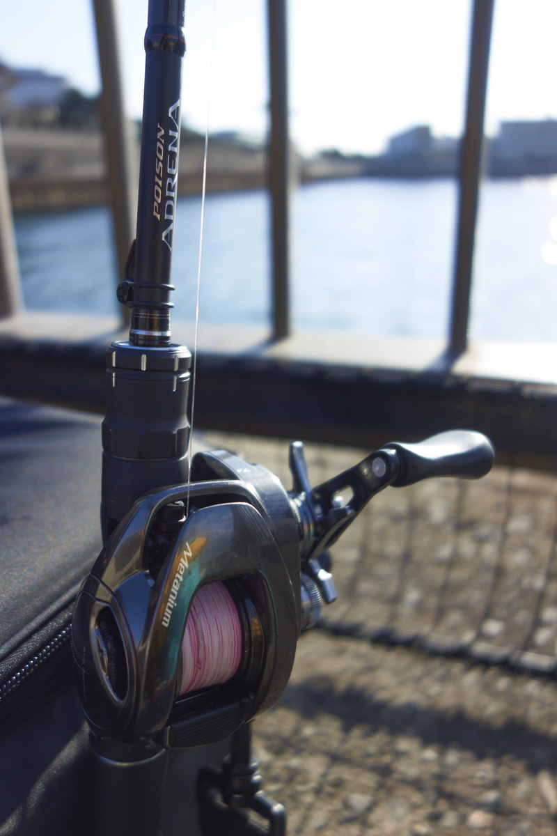 シマノ 18 ポイズンアドレナ 166ML-2 インプレ - 釣りと釣具を楽しむ