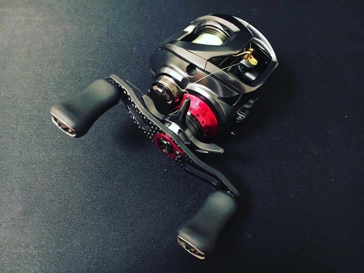 ダイワ 16 スティーズ SV TW 1016SV-H インプレ - 釣りと釣具を楽しむ