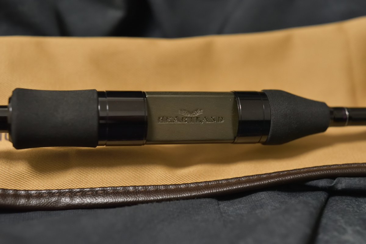 ダイワ ハートランド 冴掛レベルディレクション HL 6102LFS-AGS13