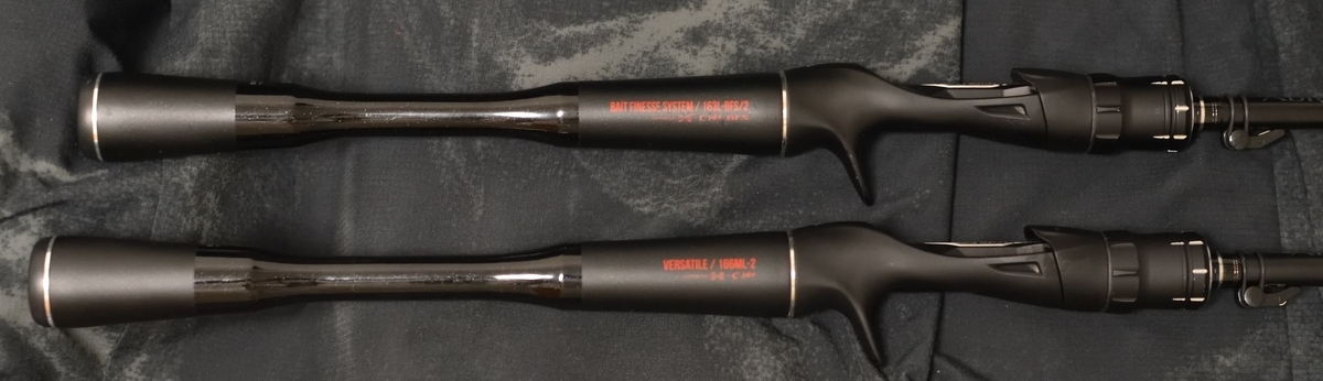 シマノ 18 ポイズンアドレナ 163L-BFS インプレ - 釣りと釣具を楽しむ