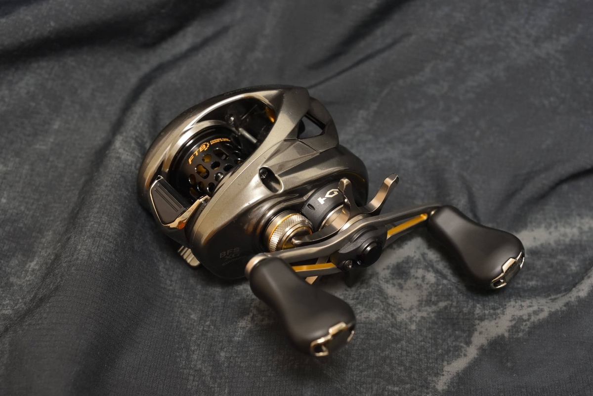 シマノ 16 アルデバランBFS XG インプレ - 釣りと釣具を楽しむ