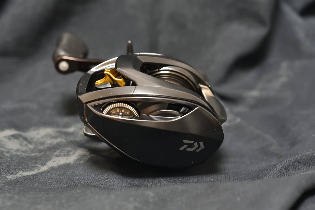 ダイワ 16 スティーズ SV TW 1016SV-H インプレ - 釣りと釣具を楽しむ